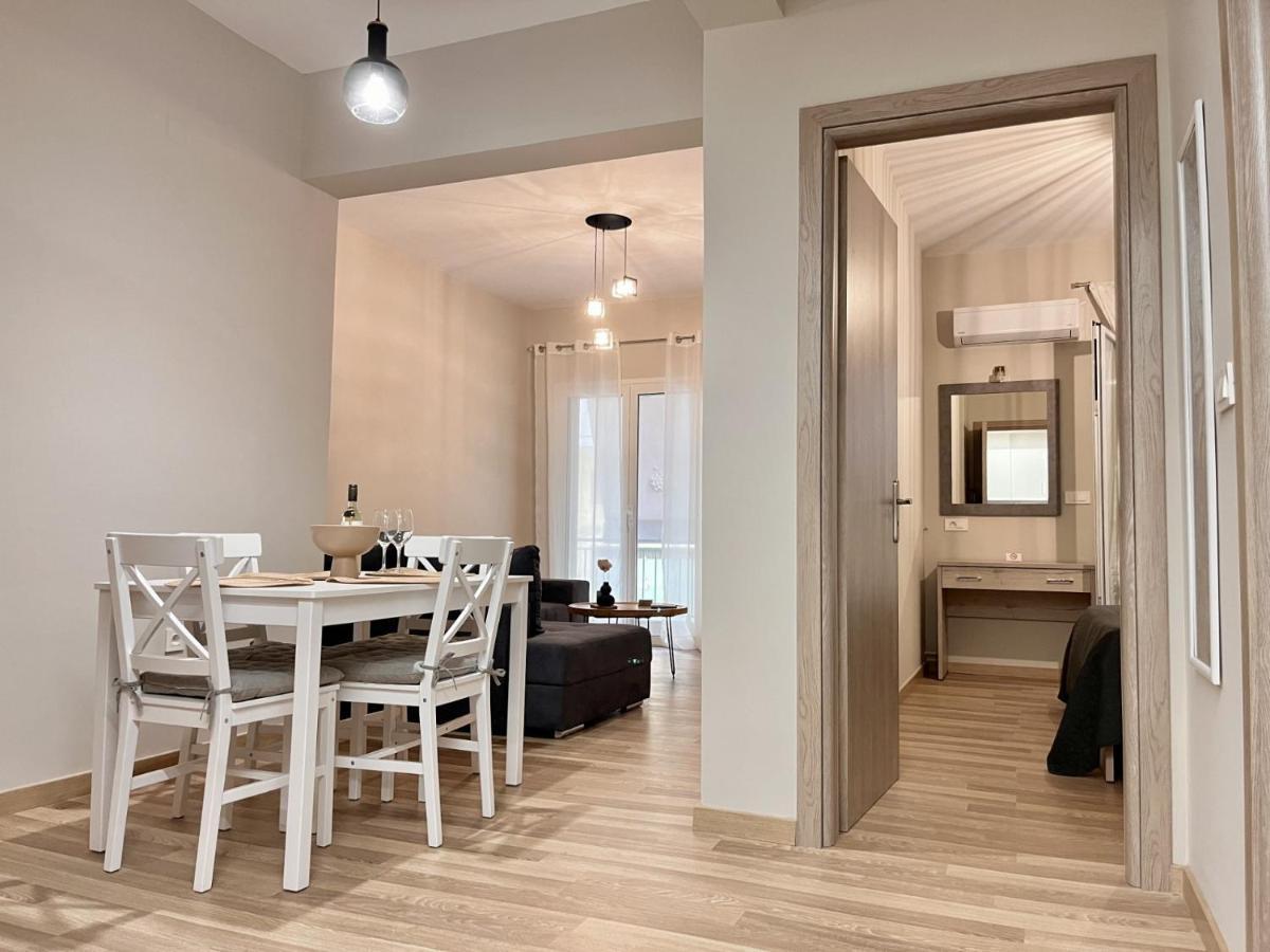 Panos'S Home Nafplio Bagian luar foto